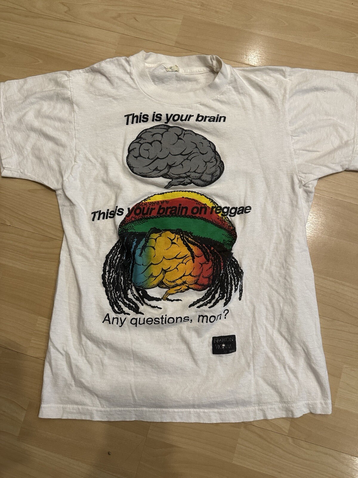 Vintage 90s Fashion Victim Reg - Vintage Fashion Victim Shirt ulasan dan harga