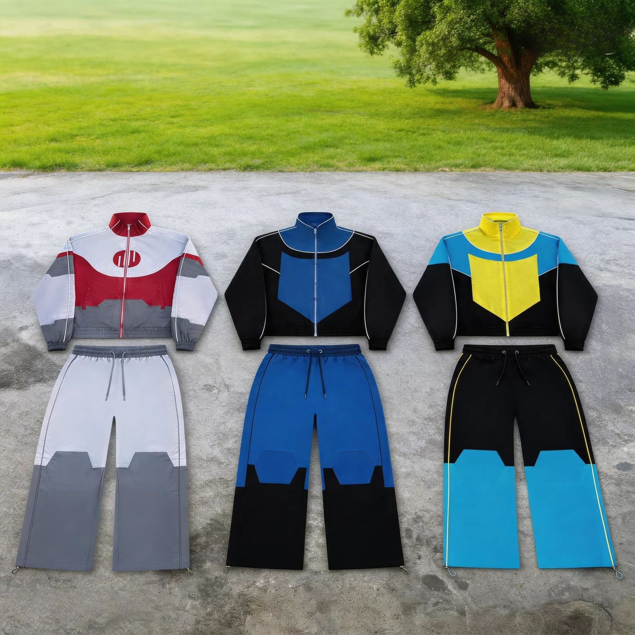 Y2K Fashion Anime Design 2 Pie - Vintage Fashion Women ulasan dan harga