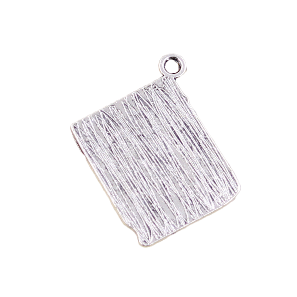20pcs Vintage Book Style Charm - Vintage Fashion Coloring Book ulasan dan harga