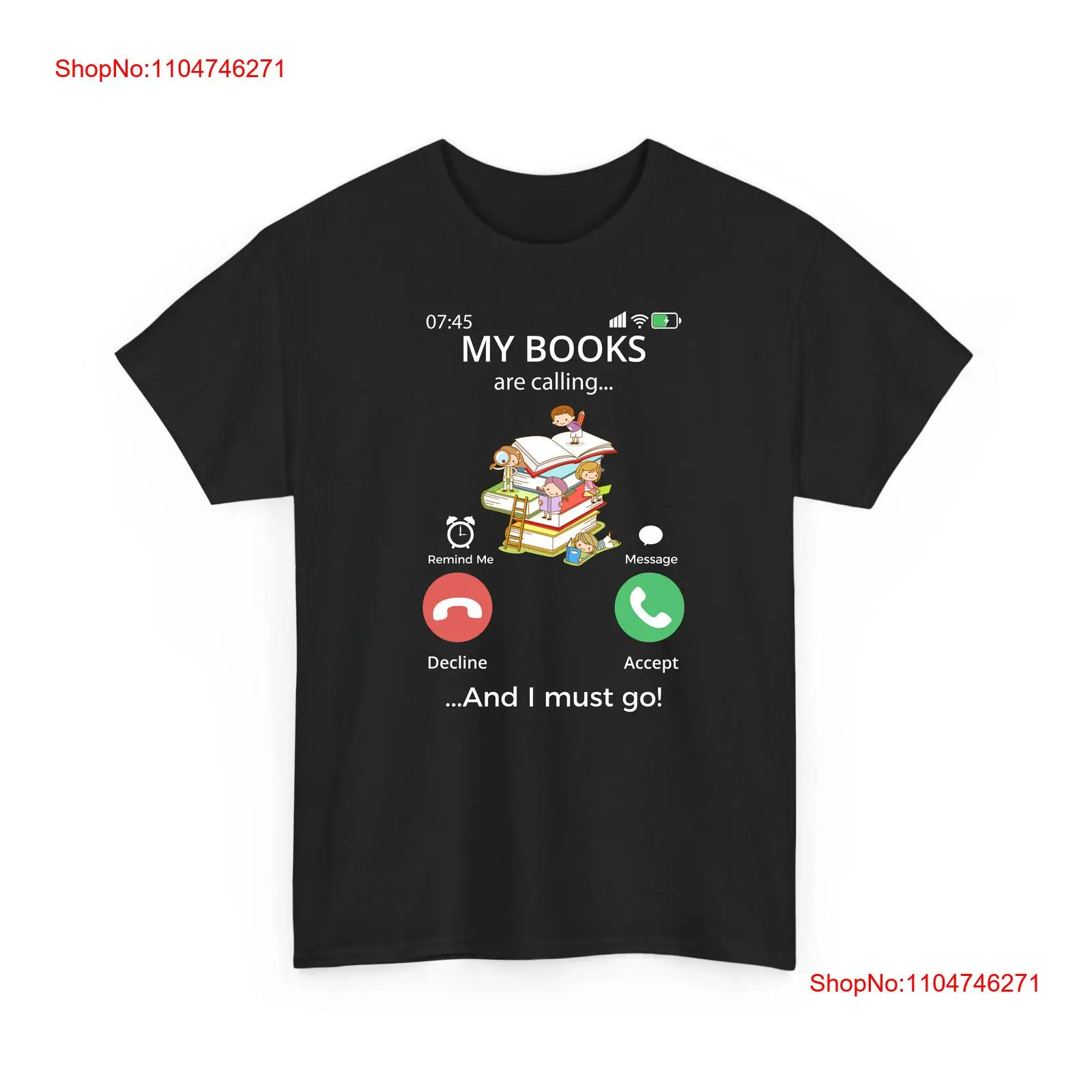 My book are calling T Shirt lo - Vintage Fashion Knitwear Book ulasan dan harga