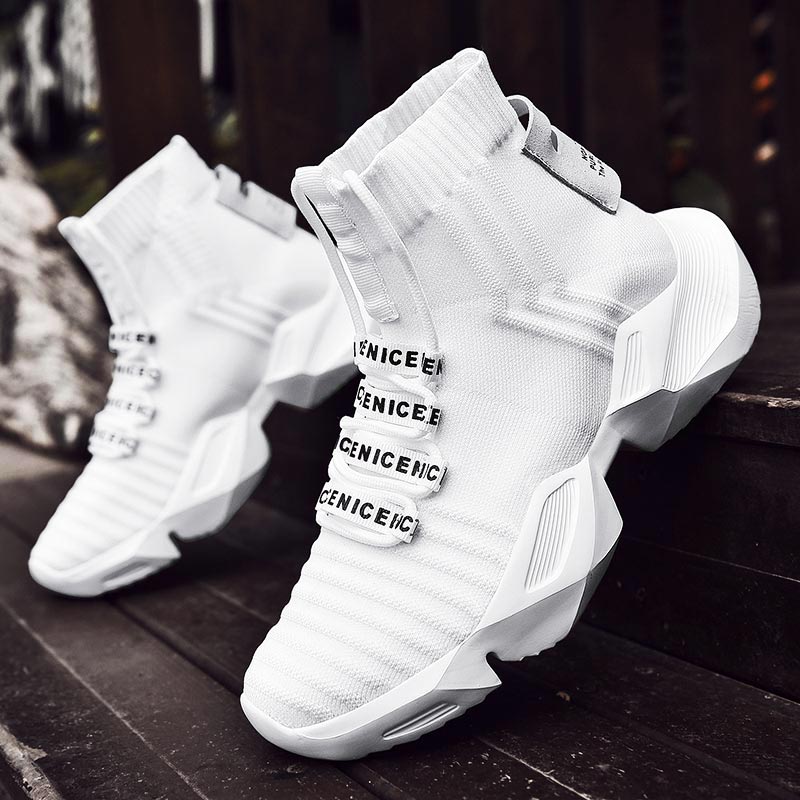 Plus Size High Top Massive Spo - Vintage Fashion Outlet ulasan dan harga