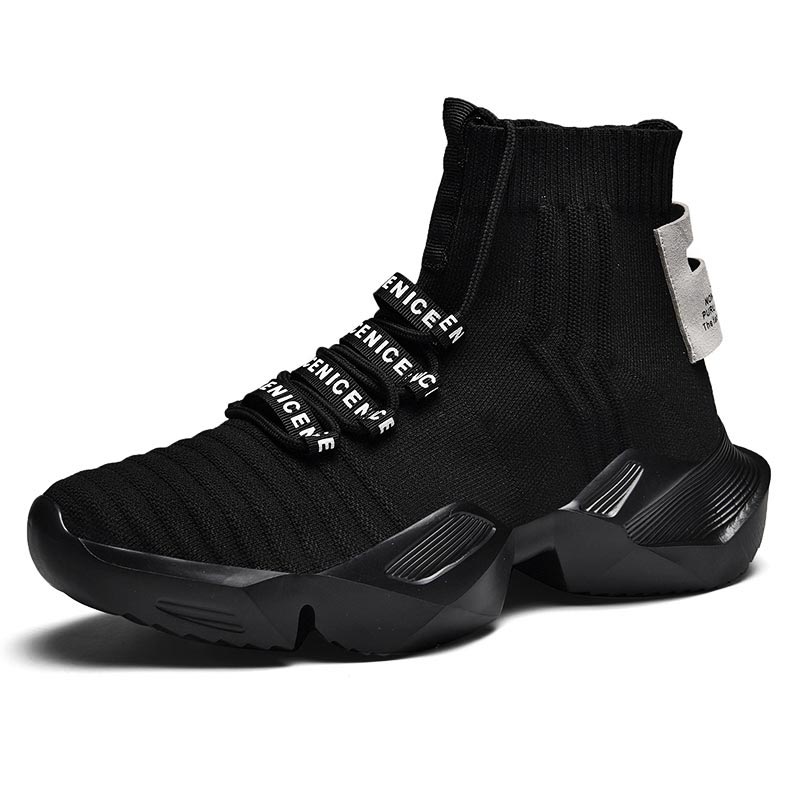 Plus Size High Top Massive Spo - Vintage Fashion Outlet ulasan dan harga