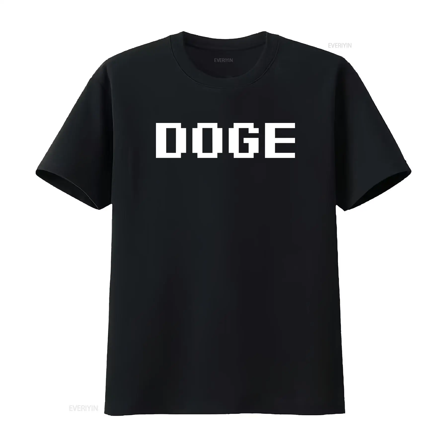 Doge D O G E Pixel Bitmap Font - Vintage Fashion Font ulasan dan harga