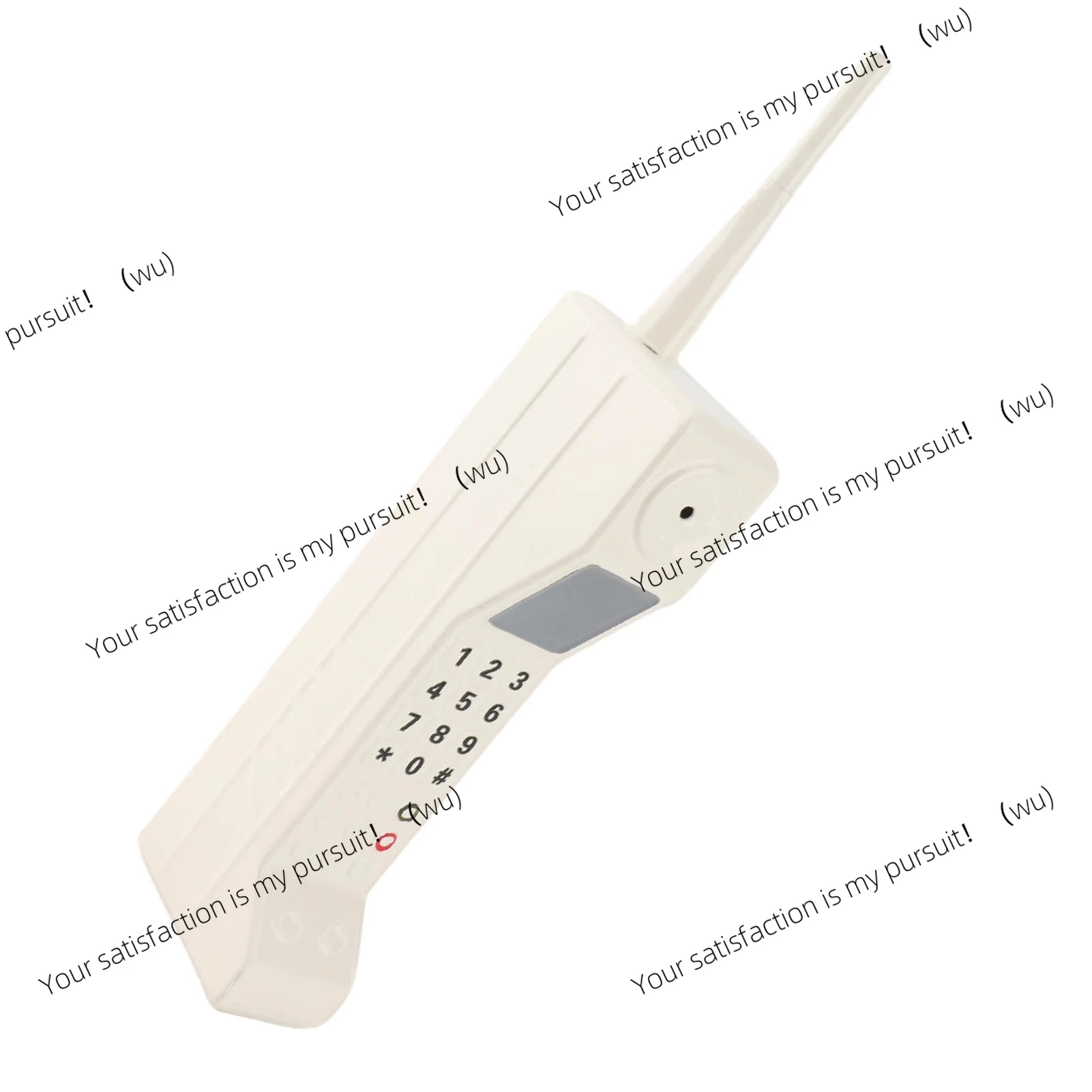 Retro Cellphone Model Ornament - Vintage Fashion Photographers ulasan dan harga