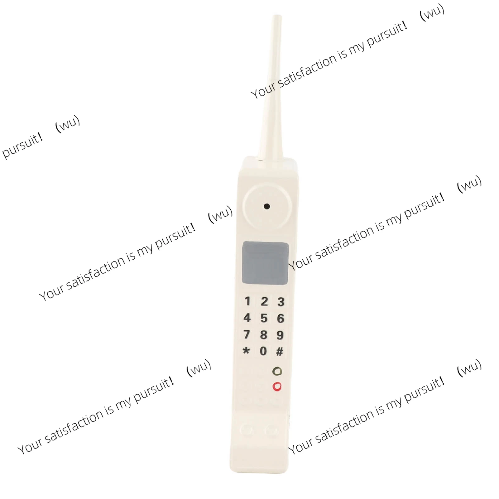 Retro Cellphone Model Ornament - Vintage Fashion Photographers ulasan dan harga