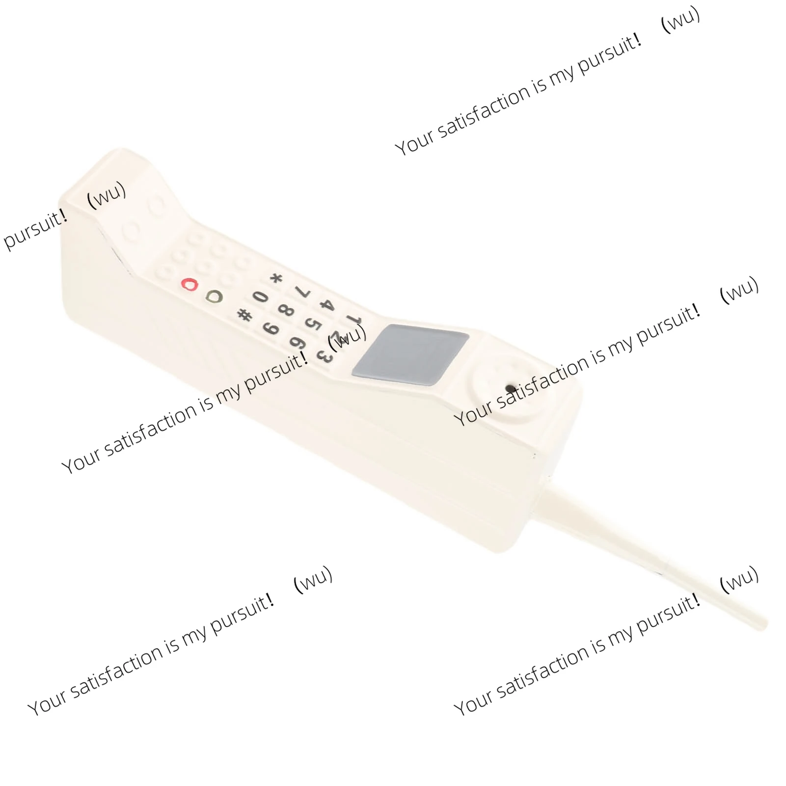 Retro Cellphone Model Ornament - Vintage Fashion Photographers ulasan dan harga