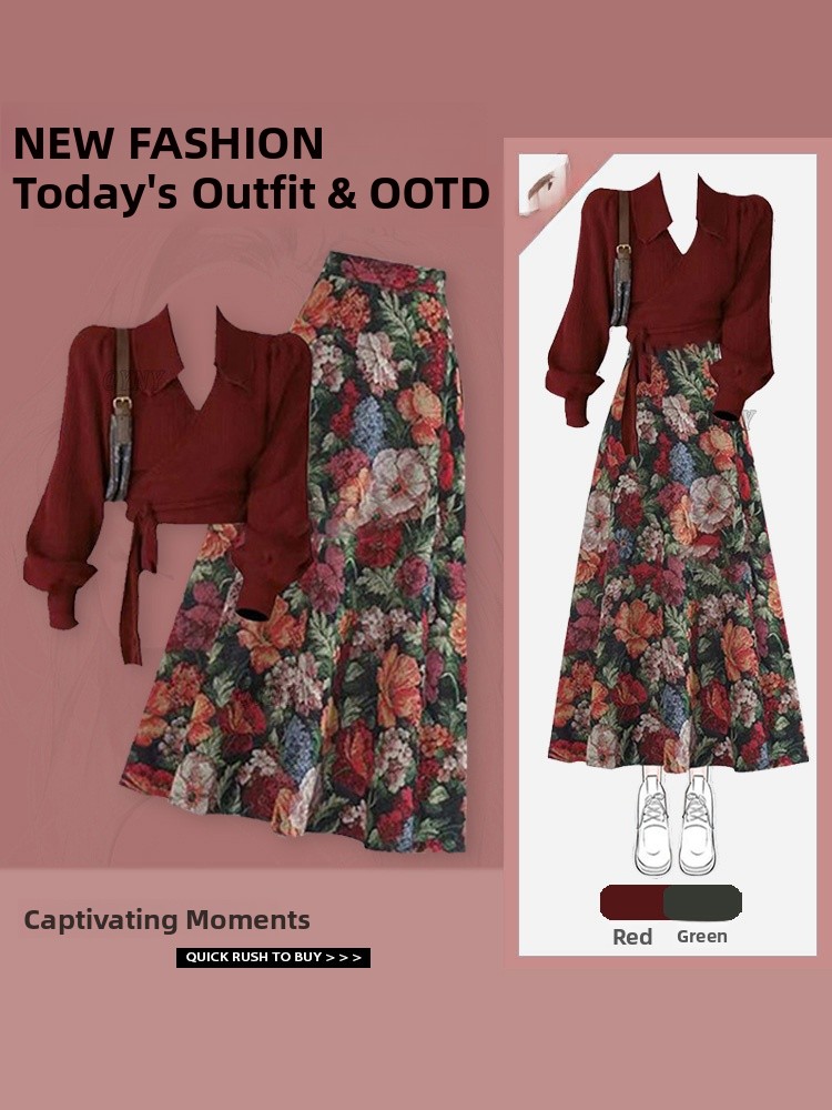 Spring New Style Hong Kong Fas - Vintage Fashion Hong Kong ulasan dan harga