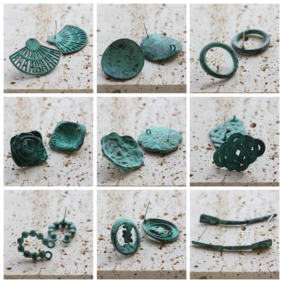 DIY Supply-One Pair Hand Made  - Vintage Fashion Finds ulasan dan harga