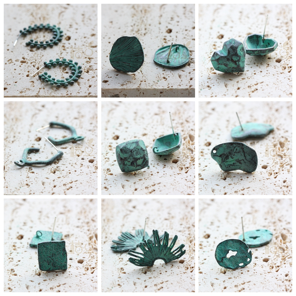 DIY Supply-One Pair Hand Made  - Vintage Fashion Finds ulasan dan harga