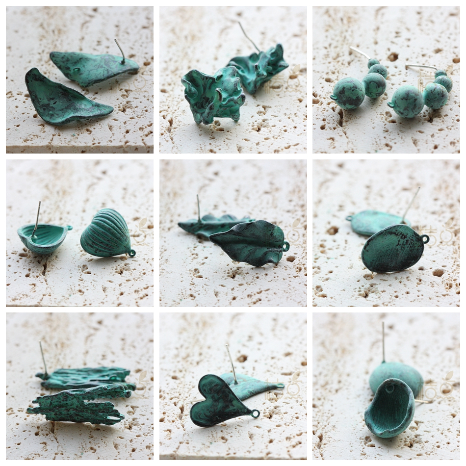 DIY Supply-One Pair Hand Made  - Vintage Fashion Finds ulasan dan harga
