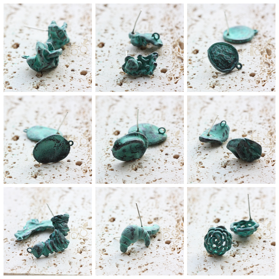 DIY Supply-One Pair Hand Made  - Vintage Fashion Finds ulasan dan harga