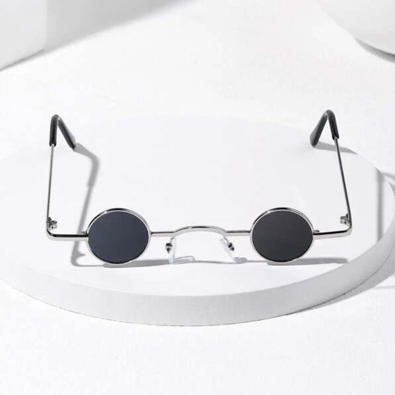 Vintage Rock Punk Man Sunglass - Vintage Outdoor Fashion ulasan dan harga