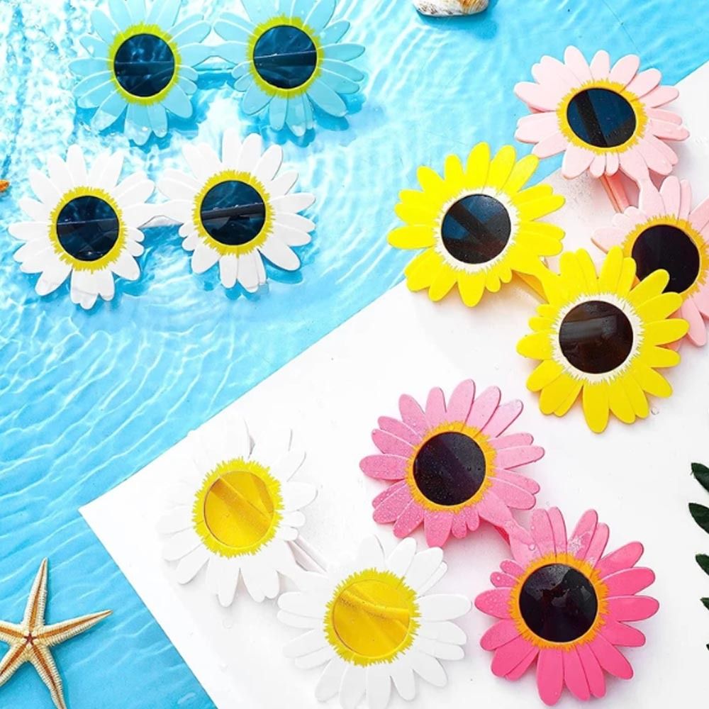 Trendy Sun Flower Shape Flower - Vintage Fashion Photographers ulasan dan harga