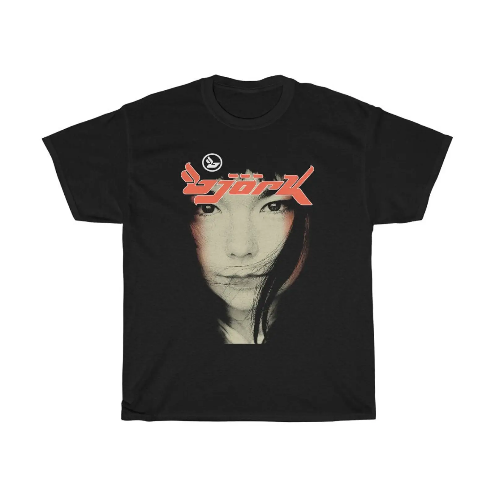 Bjork Homogenic Face Photograp - Vintage Fashion Photographers ulasan dan harga