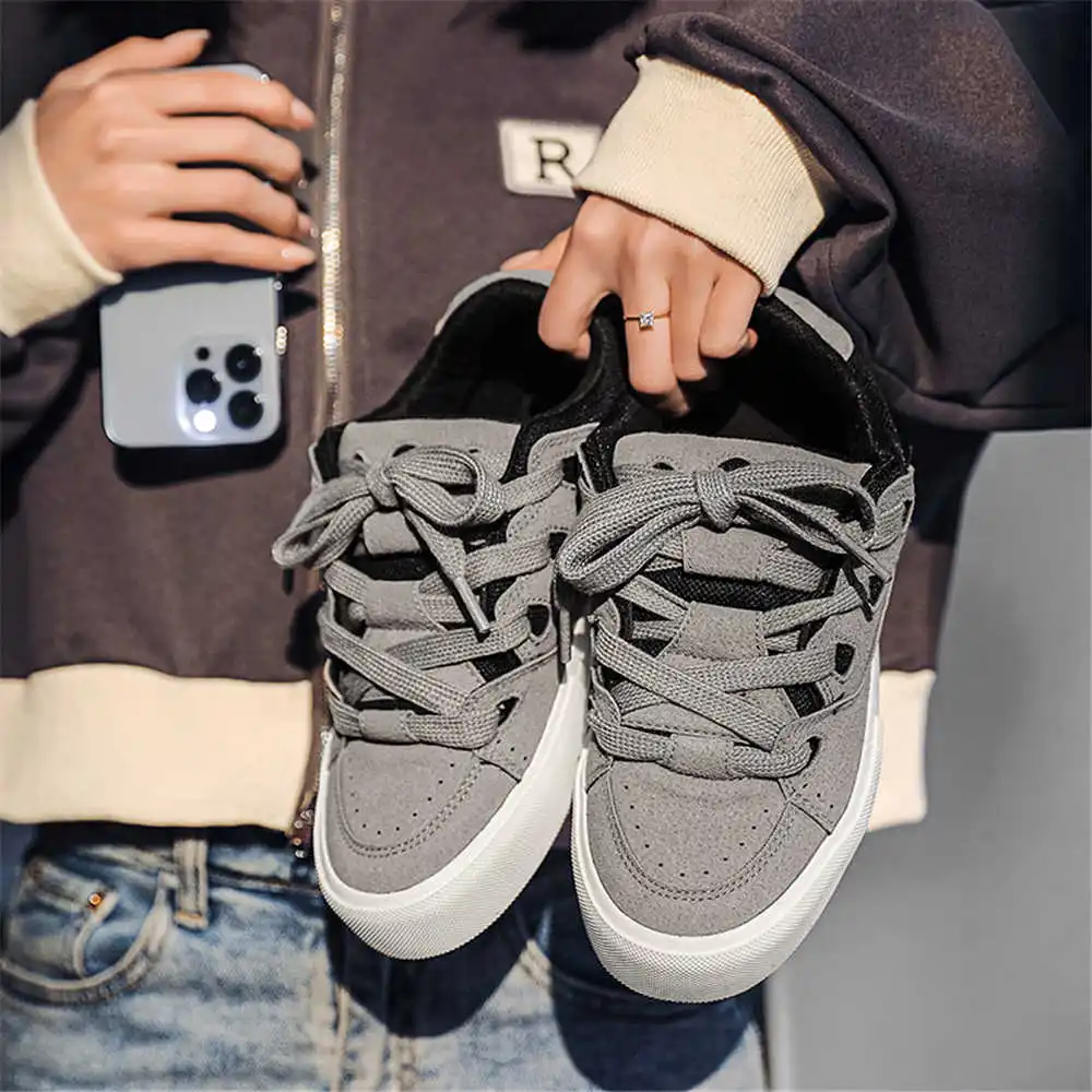 With Lacing Hiphop Women's Sch - Vintage Fashion Reseller ulasan dan harga