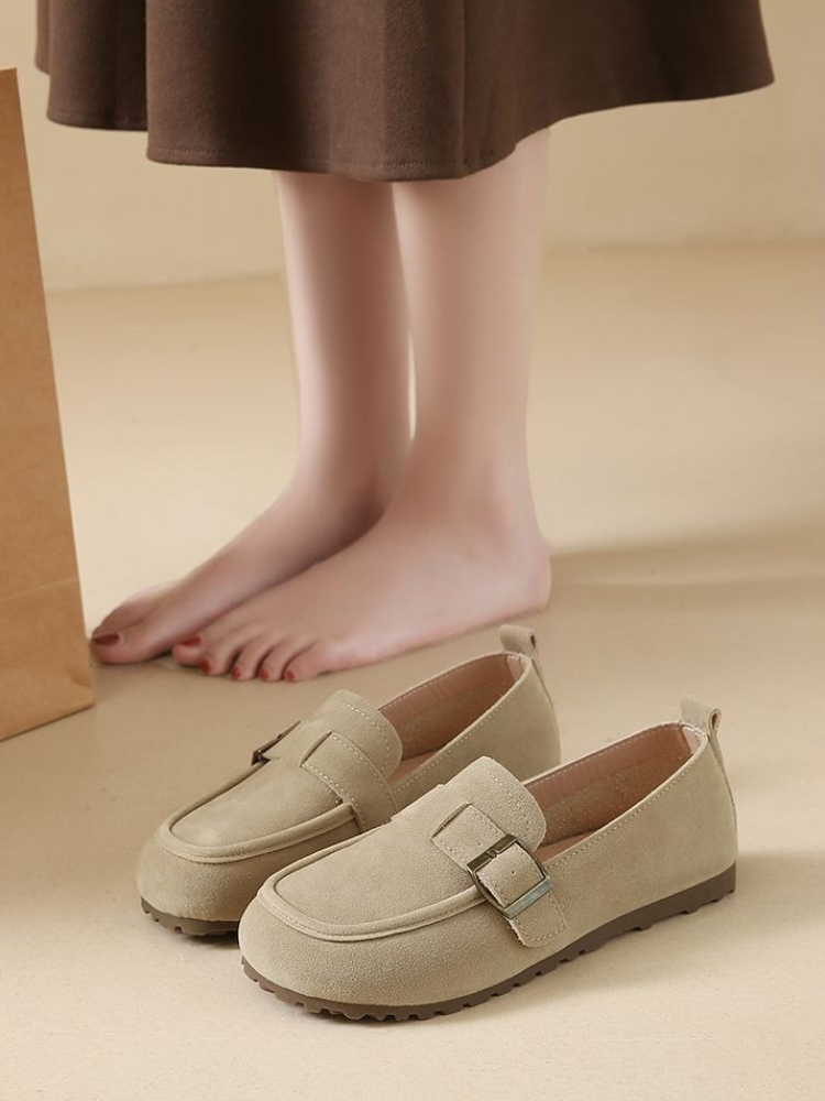 Comfortable Women's Loafers So - Vintage Fashion Dresses ulasan dan harga