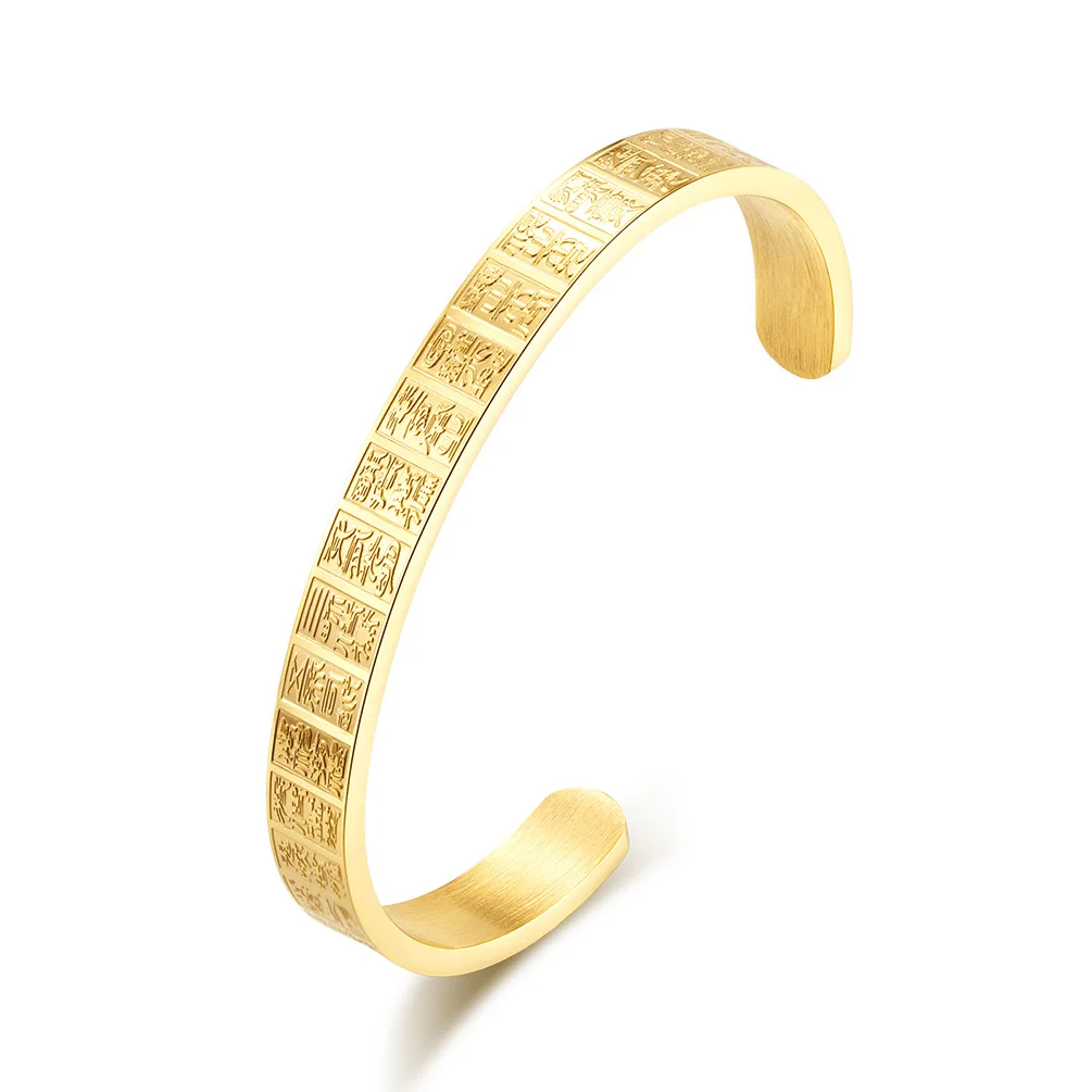 Stainless Steel Adjustable Anc - Vintage Fashion Font ulasan dan harga