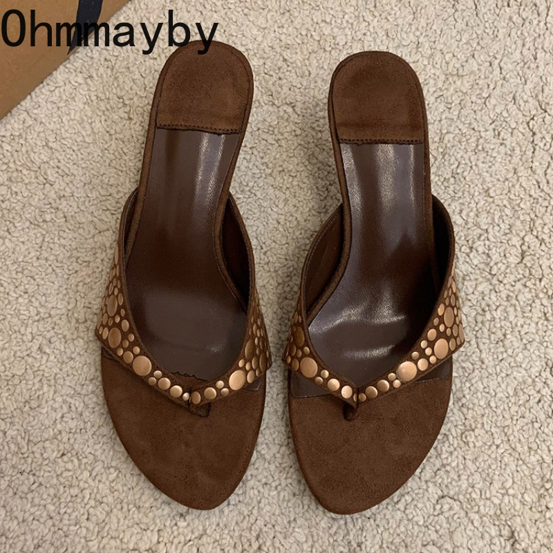 Designer Vintage Clip Toe Wome - Vintage Fashion Dresses ulasan dan harga