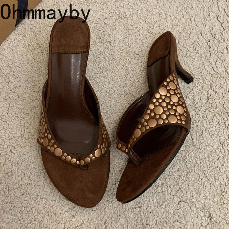 Designer Vintage Clip Toe Wome - Vintage Fashion Dresses ulasan dan harga