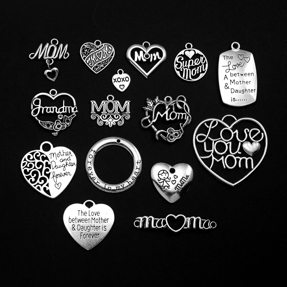 5-50pcs/lot Antique Mom Mother - Vintage Fashion Resale ulasan dan harga