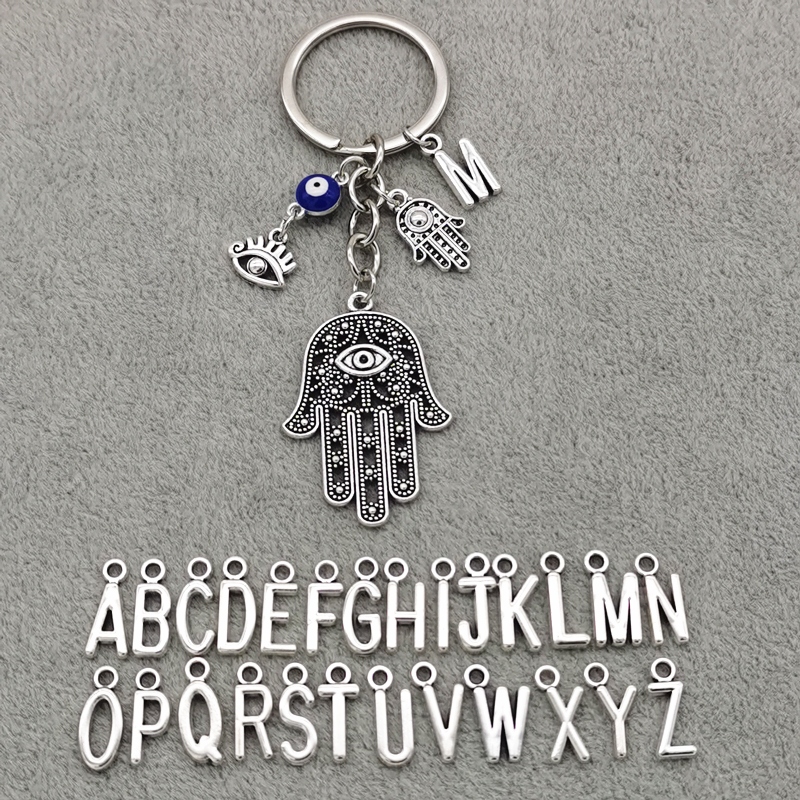Vintage Hamsa Hand Evil Eye Ke - Z Vintage Fashion ulasan dan harga
